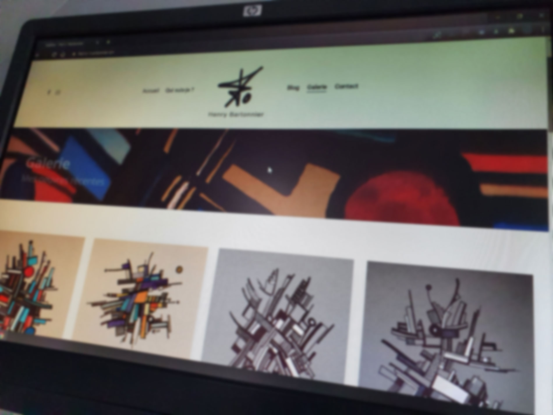 Nouveau site