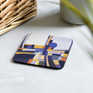 Sous-verres en liège