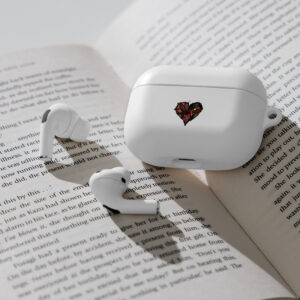 Boîtier en caoutchouc pour AirPods®
