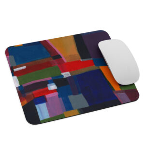 Tapis de souris - My One True Love