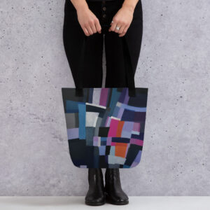 Tote bag "Travailleurs"