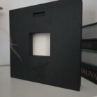 Vue arrière avec système d'accroche et caisse américaine 3D pour Clairière 3